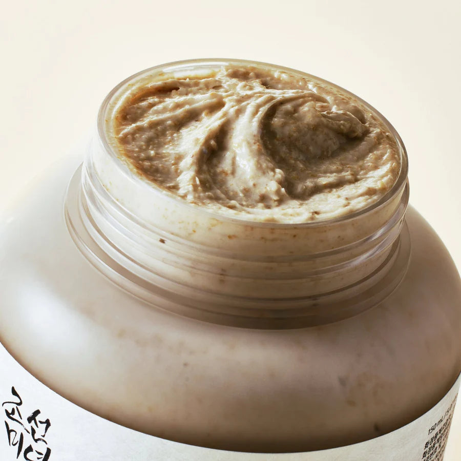 Beauty of Joseon Ground Rice and Honey Glow Mask-Μάσκα Λάμψης με Ρύζι και Μέλι (150 ml)