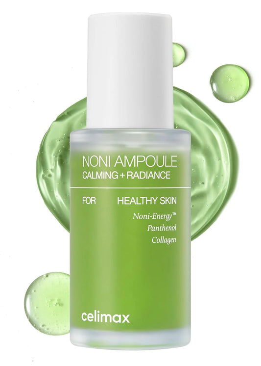Celimax The real Noni Energy Ampoule-Αναζωογονητικός ορός με Noni για λαμπερή επιδερμίδα και υγιές δέρμα (30 ml)