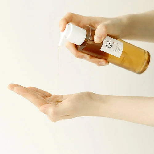 Beauty of Joseon Ginseng Cleansing Oil-Λάδι καθαρισμού με έλαιο σόγιας και σπόρους ginseng (210 ml)
