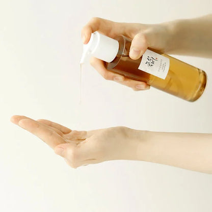 Beauty of Joseon Ginseng Cleansing Oil-Λάδι καθαρισμού με έλαιο σόγιας και σπόρους ginseng (210 ml)