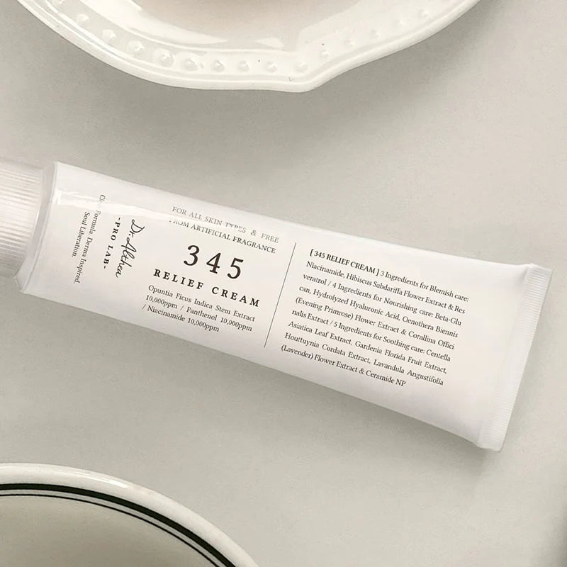 Dr. Althea Pro Lab 345 Relief Cream-Καταπραϋντική, αντιγηραντική κρέμα (50 ml)