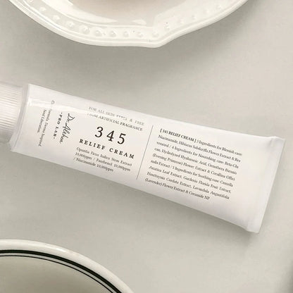 Dr. Althea Pro Lab 345 Relief Cream-Καταπραϋντική, αντιγηραντική κρέμα (50 ml)