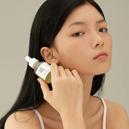 Beauty of Joseon Calming serum Green tea + Panthenol-Ορός με Πράσινο τσάι και Πανθενόλη (30 ml)