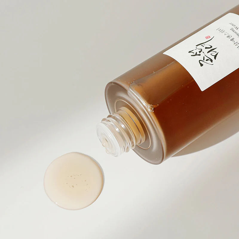 Beauty of Joseon Ginseng Essence Water-Ενυδατικό Τόνερ για Λεία και Αναζωογονημένη Επιδερμίδα με 80% Νερό Ρίζας Ginseng (150 ml)