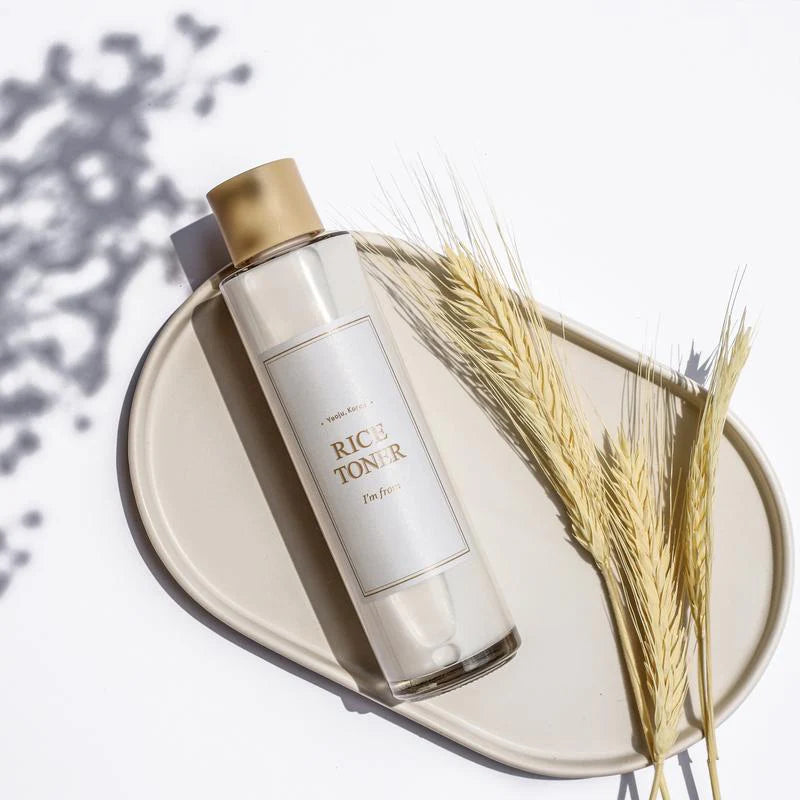 I'm From Rice Toner-Toner Ρυζιού για Φωτεινή Επιδερμίδα (150 ml)