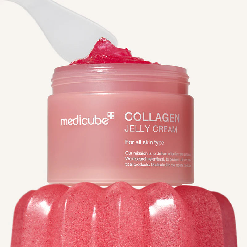 Medicube Collagen Jelly Cream-Ενυδατική κρέμα με Κολλαγόνο για Σφιγηλό Δέρμα (50 ml)
