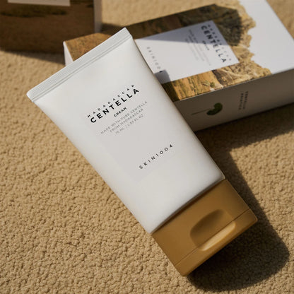 SKIN1004 Madagascar Centella Cream-Λεπτόρρευστη κρέμα με Σεντέλα (75 ml)