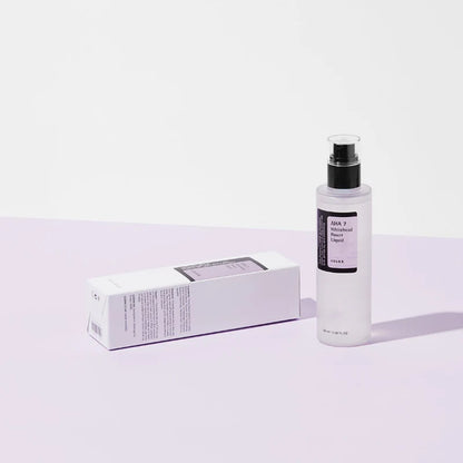 COSRX AHA 7 Whitehead Power Liquid-Απολεπιστικό τόνερ για Στίγματα και Ανομοιόμορφη υφή (100 ml)