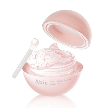 ABIB PDRN Collagen Lip Mask Glazed Jelly-Μάσκα Χειλιών με Ενυδάτωση και Σύσφιξη (11 g)