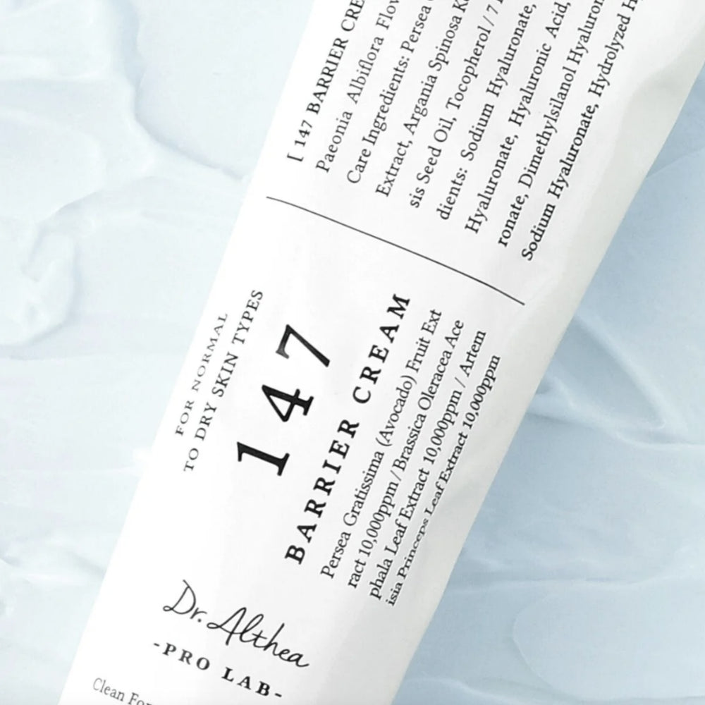 Dr. Althea 147 Barrier Cream-Κρέμα Ενίσχυσης Φραγμού για Ευαίσθητη Επιδερμίδα (50 ml)