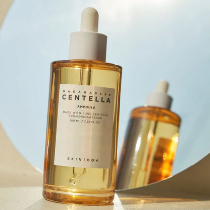 SKIN1004 Madagascar Centella Ampoule-Αμπούλα Προσώπου Σεντέλα Μαδαγασκάρης (100 ml)