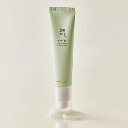 Beauty of Joseon Light On Serum Centella + Vitamin C - Ορός λάμψης με Βιταμίνη C και Σεντέλα (30 ml)