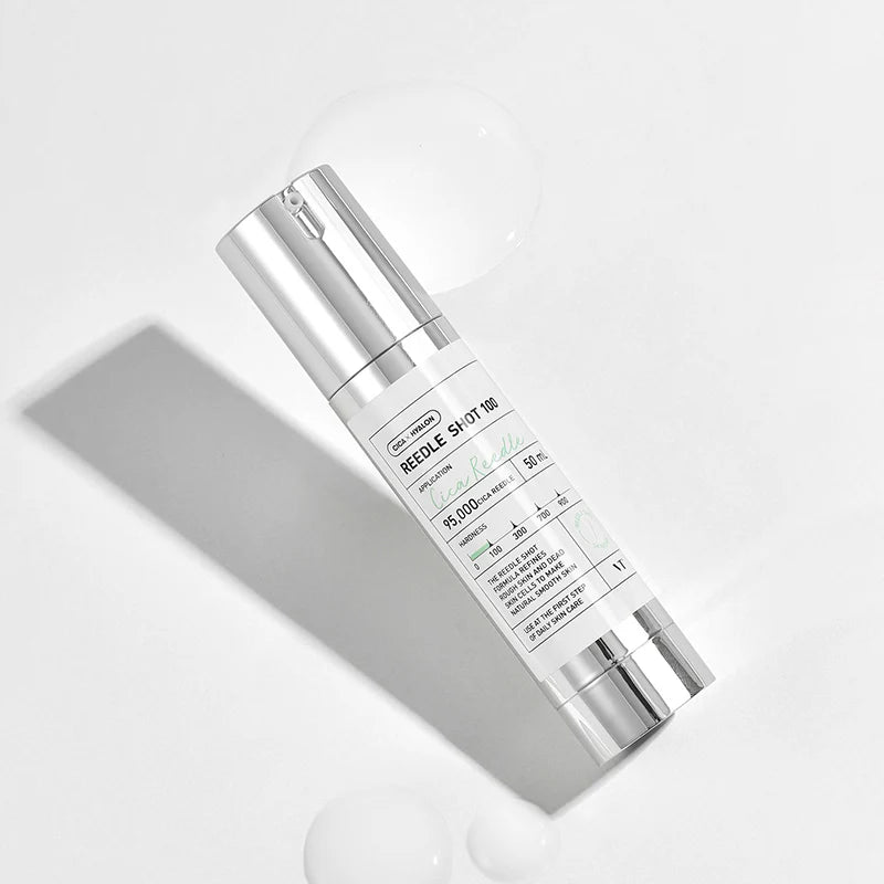 VT Cosmetics-Reedle Shot 100-Ενισχυτικός ορός με φυσικές μικροβελόνες (50 ml)
