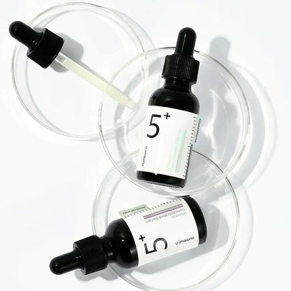 Numbuzin No.5 Vitamin C Concentrated Serum - Αντιοξειδωτικός ορός Βιταμίνης C (30 ml)