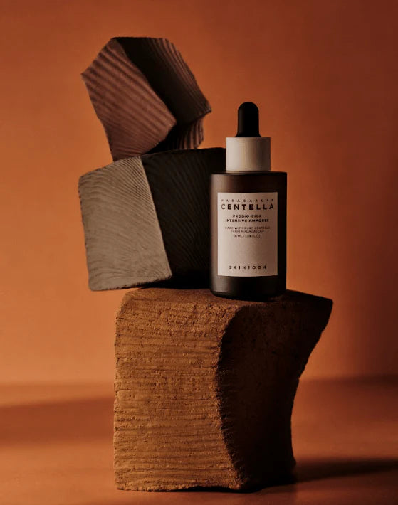 SKIN1004 Madagascar Centella Probio-Cica Intensive-Aμπούλα με προβιοτικά και Σεντέλα (50 ml)