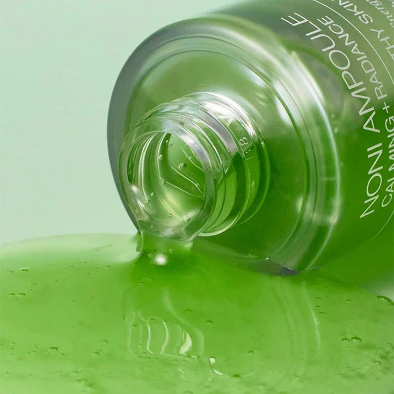 Celimax The real Noni Energy Ampoule-Αναζωογονητικός ορός με Noni για λαμπερή επιδερμίδα και υγιές δέρμα (30 ml)