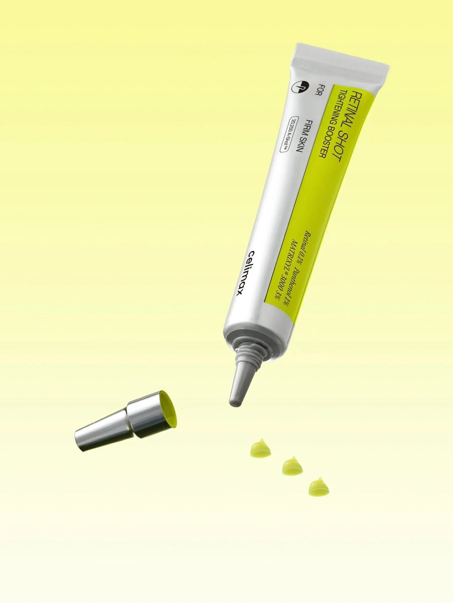 Celimax The Vita-A Retinal Shot Tightening Booster-Ενισχυτικός-Ορός Σύσφιξης με Ρετινάλη(retinal) (15 ml)