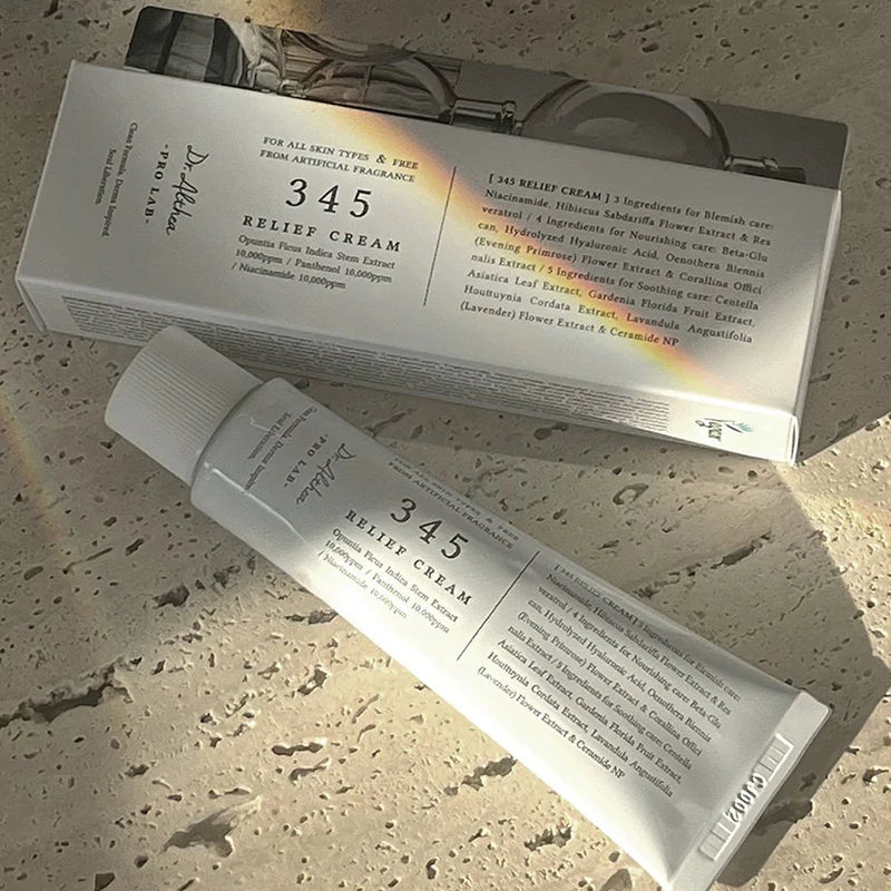 Dr. Althea Pro Lab 345 Relief Cream-Καταπραϋντική, αντιγηραντική κρέμα (50 ml)