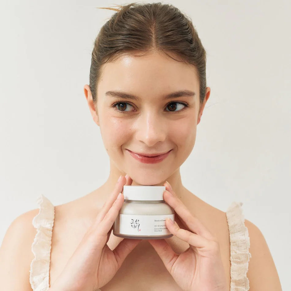 Beauty of Joseon Ground Rice and Honey Glow Mask-Μάσκα Λάμψης με Ρύζι και Μέλι (150 ml)