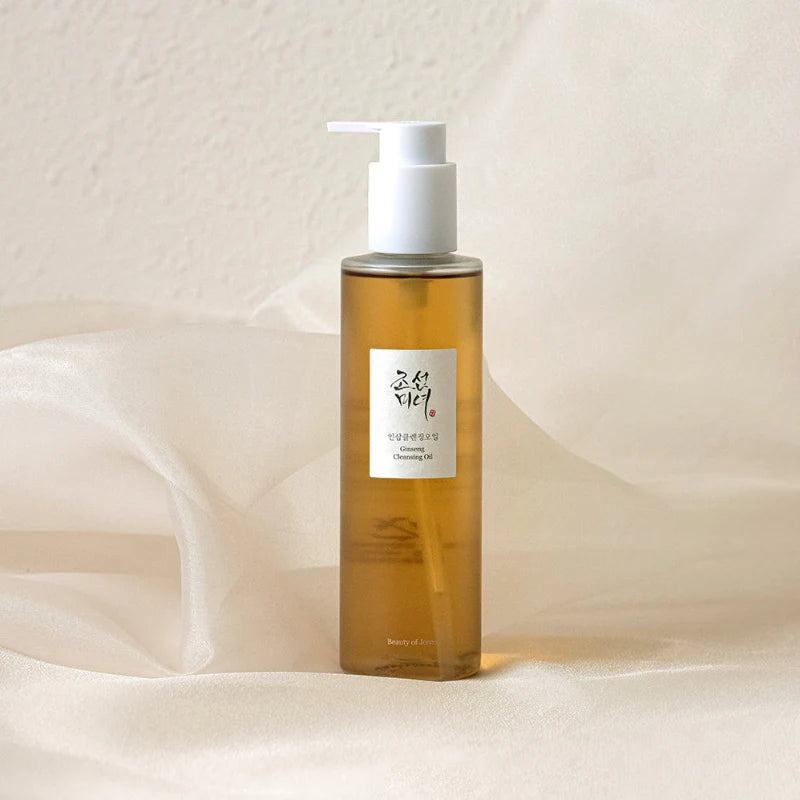 Beauty of Joseon Ginseng Cleansing Oil-Λάδι καθαρισμού με έλαιο σόγιας και σπόρους ginseng (210 ml)