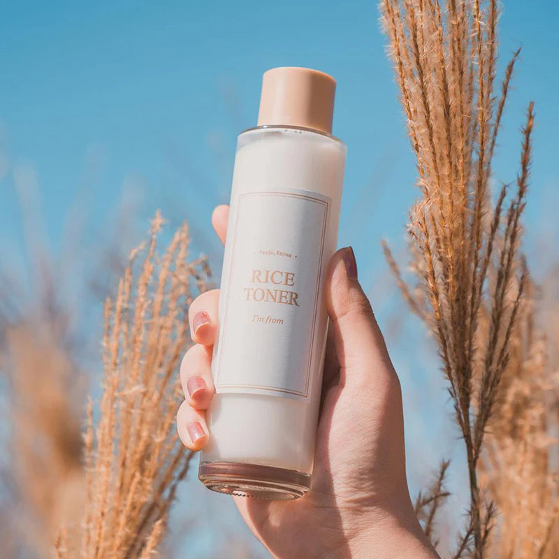 I'm From Rice Toner-Toner Ρυζιού για Φωτεινή Επιδερμίδα (150 ml)