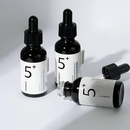 Numbuzin No.5 Vitamin C Concentrated Serum - Αντιοξειδωτικός ορός Βιταμίνης C (30 ml)