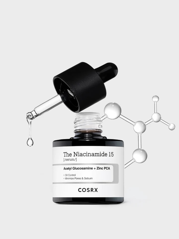 COSRX The Niacinamide 15 Serum- Ορός Προσώπου με Νιασιναμίδη 15% (20 ml)