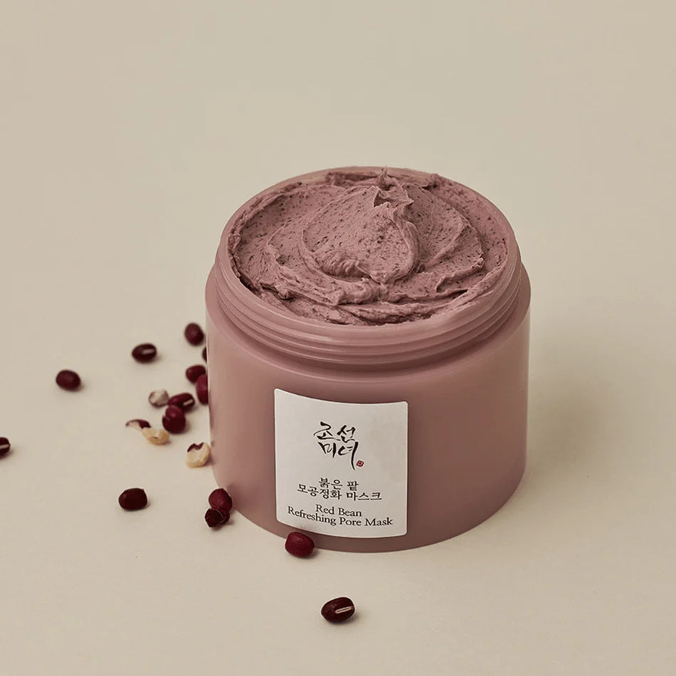Beauty of Joseon Red Bean Refreshing Pore Mask-Αναζωογονητική Μάσκα Πόρων με Κόκκινο Φασόλι (140 ml)