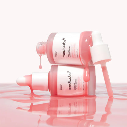Medicube PDRN Pink Peptide Serum - Αμπούλα Σύσφιξης με PDRN Σολομού (30ml)