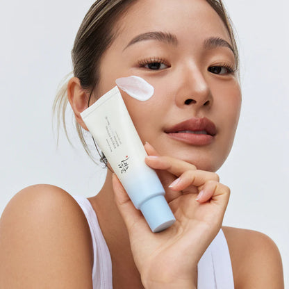 Beauty of Joseon Relief Sun Aqua Fresh Rice+B5 SPF50+ PA+++-Λεπτόρευστο αντηλιακό με υψηλή προστασία (50 ml)