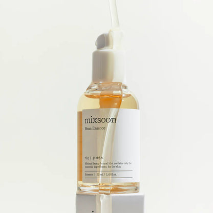 Mixsoon Bean Essence-Essence με Φασόλια για πιο Λαμπερή και Υγιή Επιδερμίδα (50 ml)