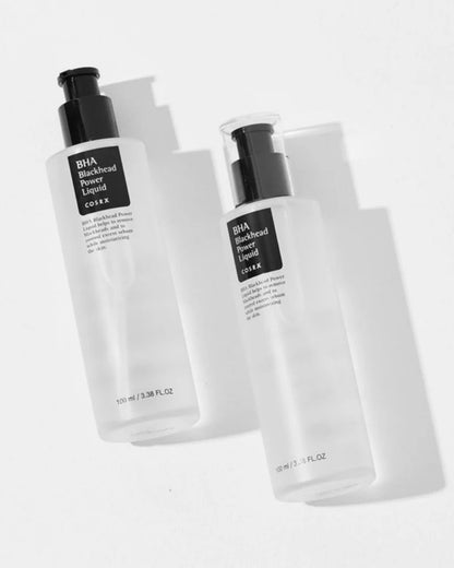COSRX BHA Blackhead Power Liquid-Ορός Απολεπιστικός Προσώπου κατά των Μαύρων Στιγμάτων  (100 ml)