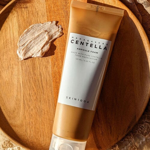 SKIN1004 Madagascar Centella Ampoule Foam-Αφρός καθαρισμού με καταπραϋντικές ιδιότητες (125 ml)