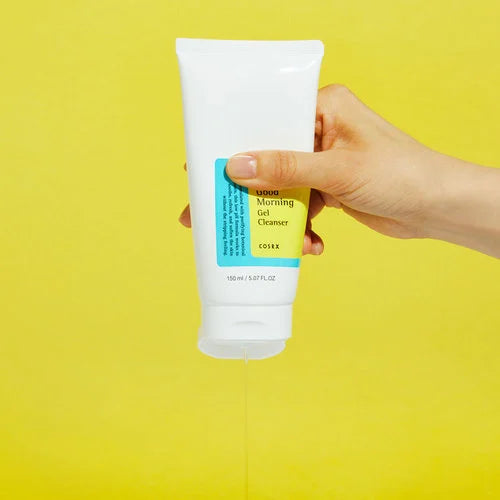 COSRX Low PH Good Morning Gel Cleanser-Καθαριστικό τζελ καθημερινής χρήσης (150 ml)