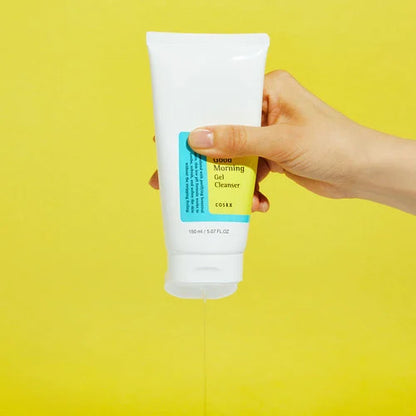 COSRX Low PH Good Morning Gel Cleanser-Καθαριστικό τζελ καθημερινής χρήσης (150 ml)