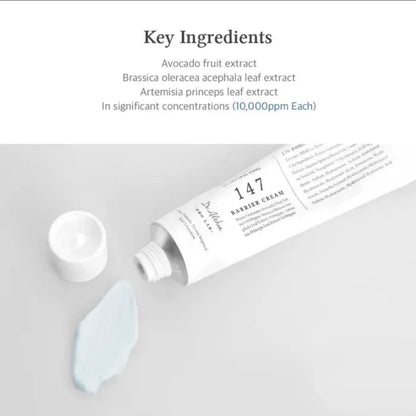 Dr. Althea 147 Barrier Cream-Κρέμα Ενίσχυσης Φραγμού για Ευαίσθητη Επιδερμίδα (50 ml)