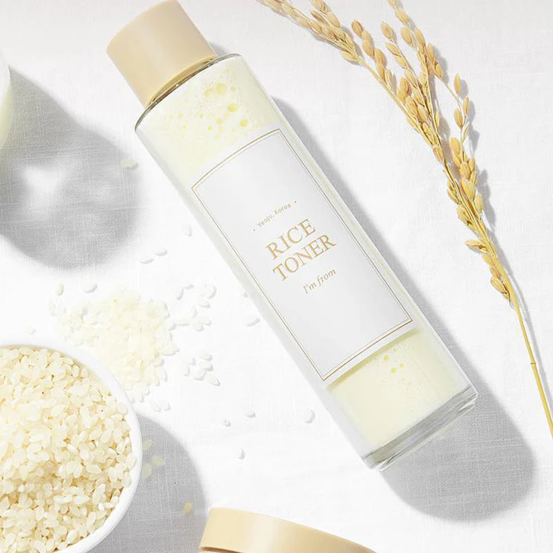 I'm From Rice Toner-Toner Ρυζιού για Φωτεινή Επιδερμίδα (150 ml)