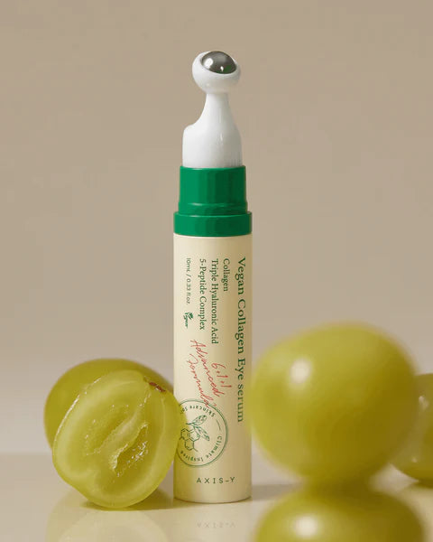 AXIS-Y Vegan Collagen Eye Serum-Ορός Ματιών με Κολλαγόνο (10 ml)