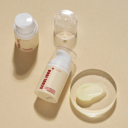 SEOUL 1988 Cream Retinal Liposome 1% & Fermented Rice-Κρέμα Ρετινάλης 1% με Ζυμωμένο Ρύζι (50 ml)