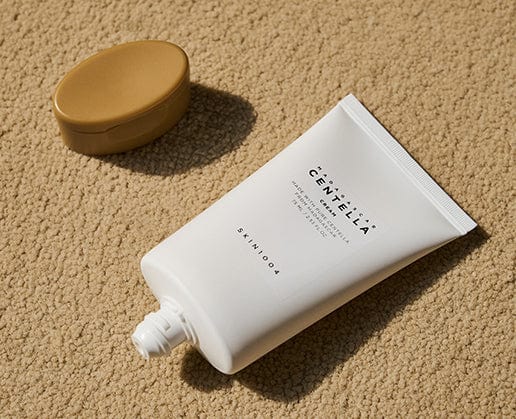 SKIN1004 Madagascar Centella Cream-Λεπτόρρευστη κρέμα με Σεντέλα (75 ml)