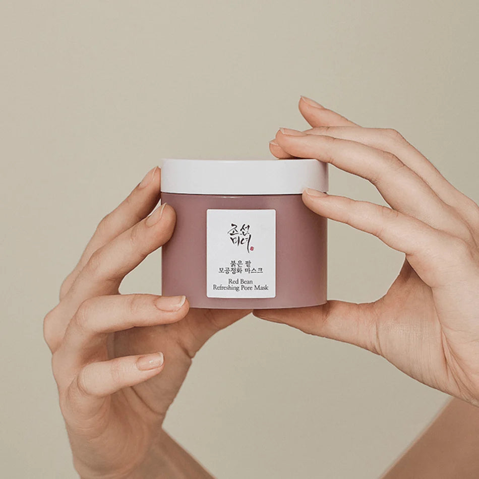 Beauty of Joseon Red Bean Refreshing Pore Mask-Αναζωογονητική Μάσκα Πόρων με Κόκκινο Φασόλι (140 ml)