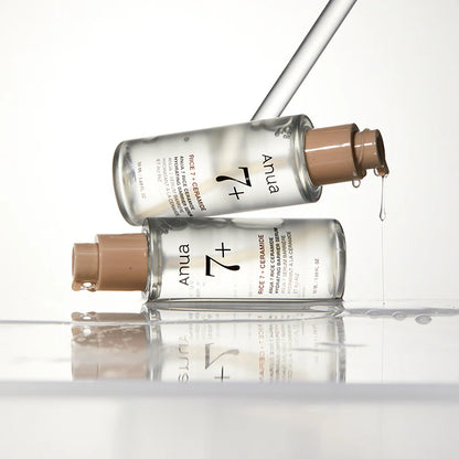 ANUA Rice 7 Ceramide Hydrating Barrier Serum-Ενυδατικός Ορός με Ρύζι και 7 Κεραμίδια (50 ml)