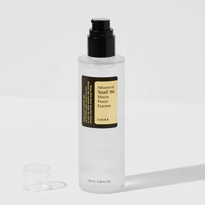 COSRX Advanced Snail 96 Mucin Power Essence-Ενυδατικό και Αντιγηραντικό Essence Προσώπου με Βλεννίνη Σαλιγκαριού (100 ml)