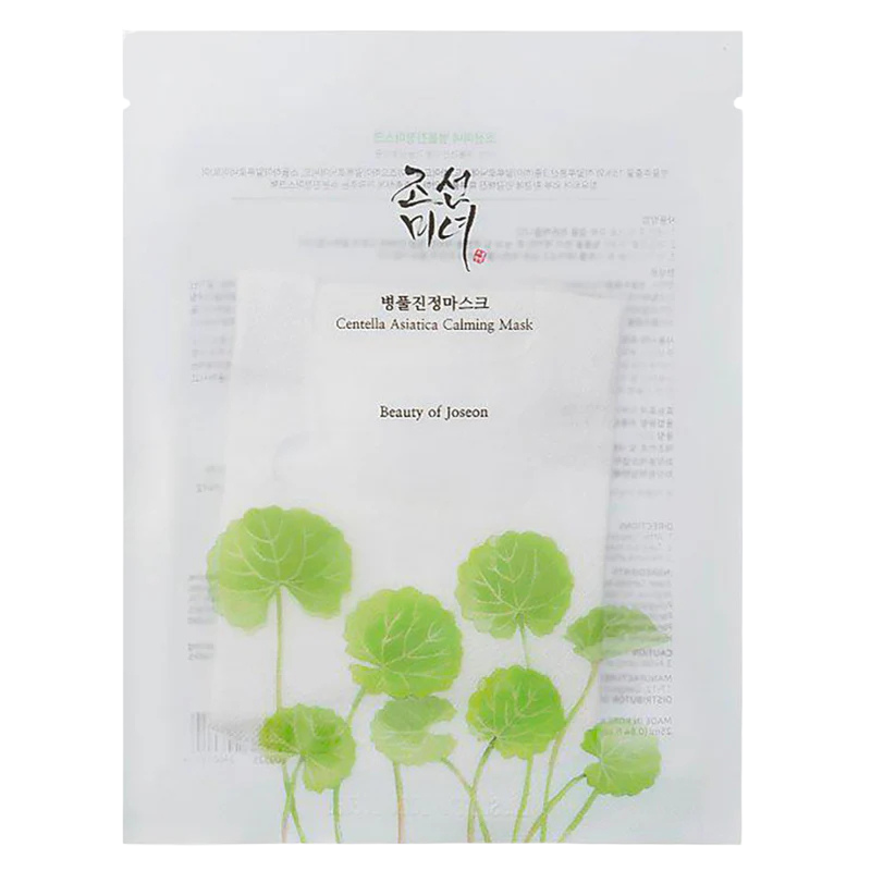 Beauty of Joseon Centella Asiatica Calming Mask-Ενυδατική & καταπραϋντική μάσκα (1 pc)