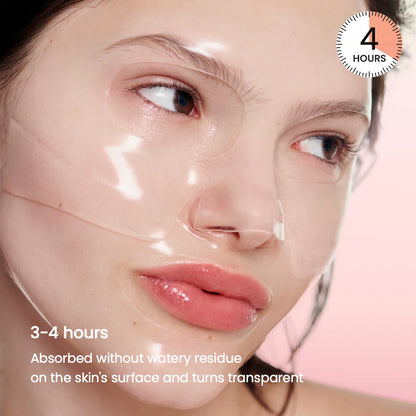 Biodance Bio Collagen-Real Deep Mask-Μάσκα με κολλαγόνο για αναζωογόνηση και θρέψη της επιδερμίδα (1 pc)