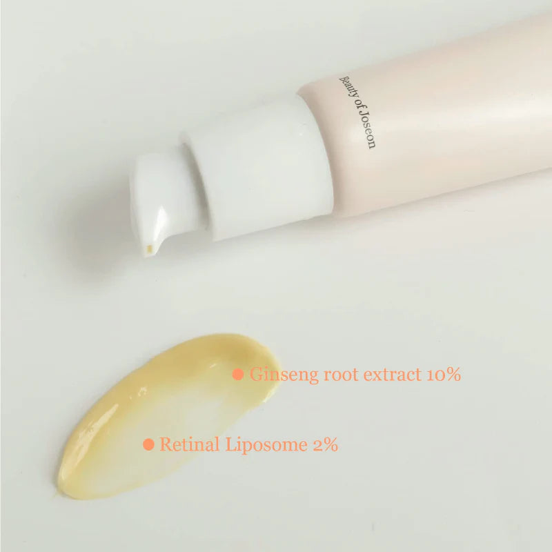 Beauty of Joseon Revive Eye Serum Ginseng + Retinal-Ορός Ματιών με Ginseng και Ρετινάλη για την Αντιμετώπιση των Ρυτίδων (30 ml)