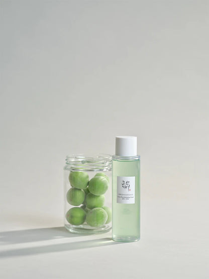 Beauty of Joseon Green Plum Refreshing Toner AHA + BHA-Toner με Φυσικά Οξέα για Ήπια Απολέπιση και Φρεσκάδα (150 ml)