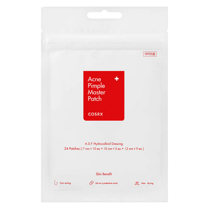 COSRX Master Patch Original Fit-Επιθέματα για γρήγορη & εντατική επούλωση εξανθημάτων (24 pt)