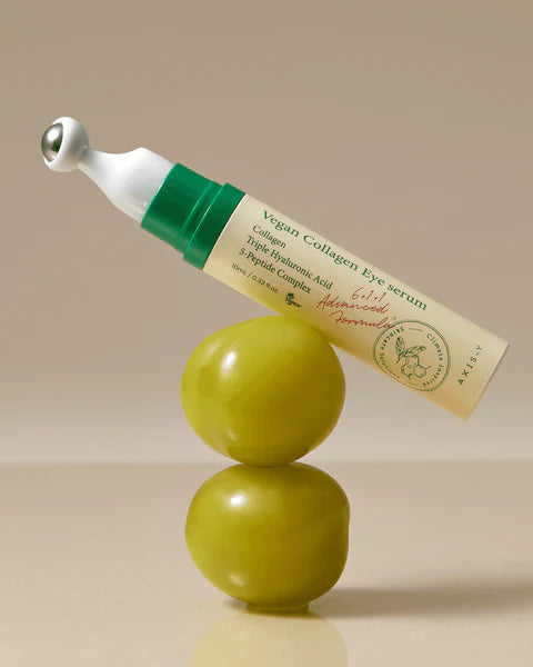 AXIS-Y Vegan Collagen Eye Serum-Ορός Ματιών με Κολλαγόνο (10 ml)