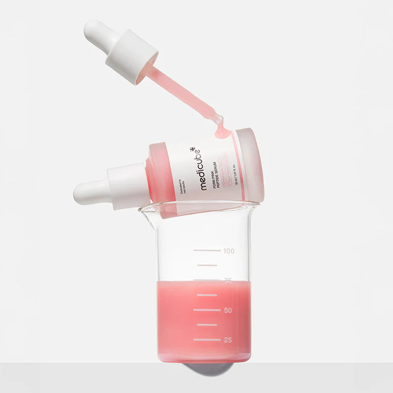 Medicube PDRN Pink Peptide Serum - Αμπούλα Σύσφιξης με PDRN Σολομού (30ml)